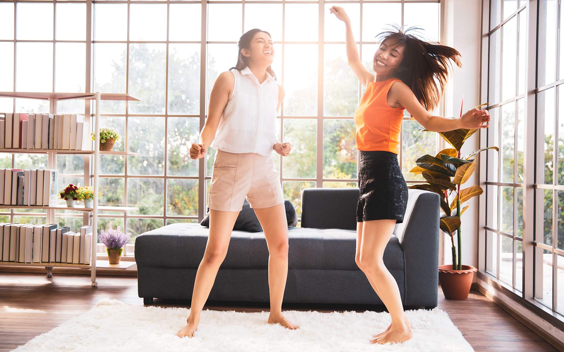Overcoming Burnout: Healing Through Movement & Mindfulness