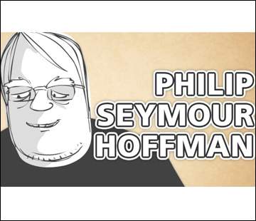 Philip Seymour Hoffman on Happiness & Struggle
