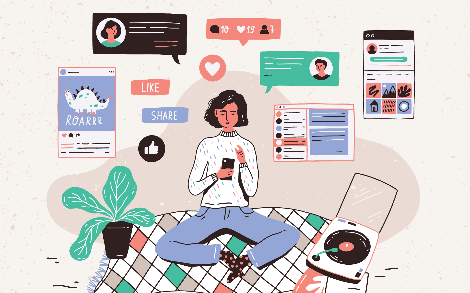 Phone Addiction: How to Break Free from FOMO & FOKU