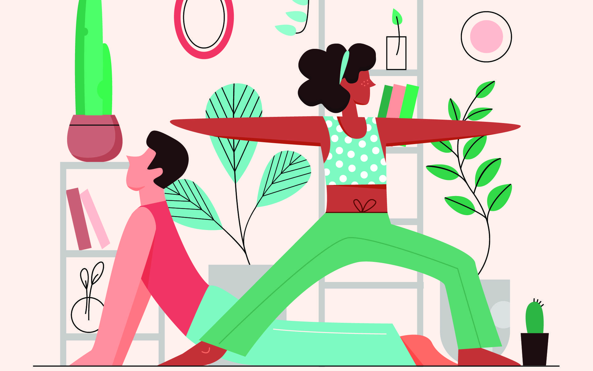 Pre-Meditation Movement Routine to Calm Your Mind