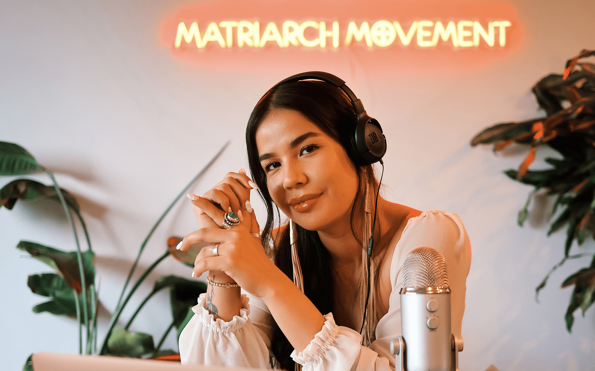 Shayla Oulette Stonechild: Indigenous Yoga & Healing Journey