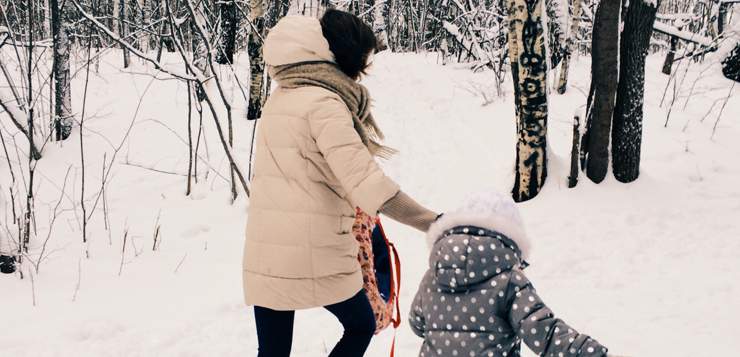 Snow Day Survival Guide for Parents & Kids