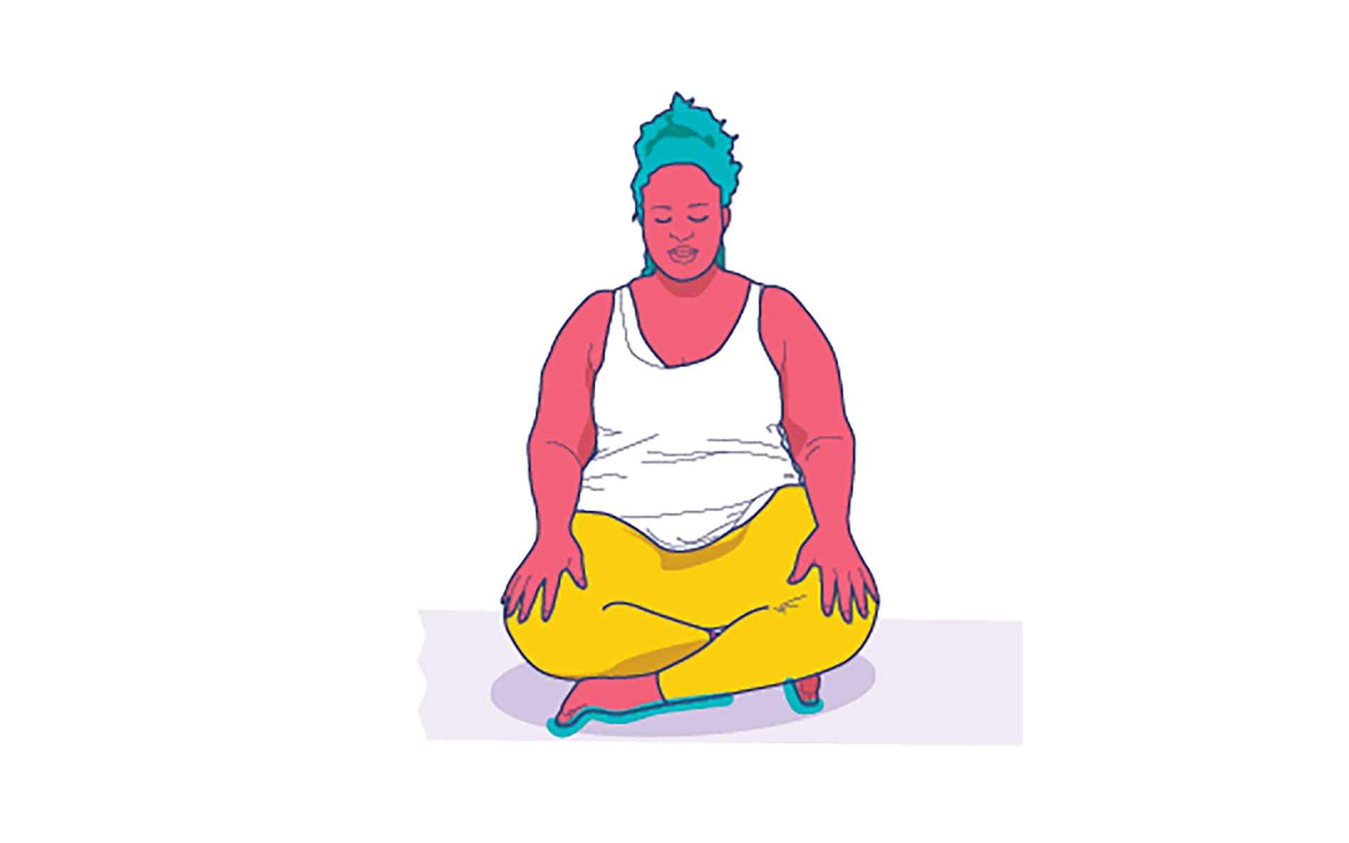 Soothing Yoga Flow for Calm & Focus