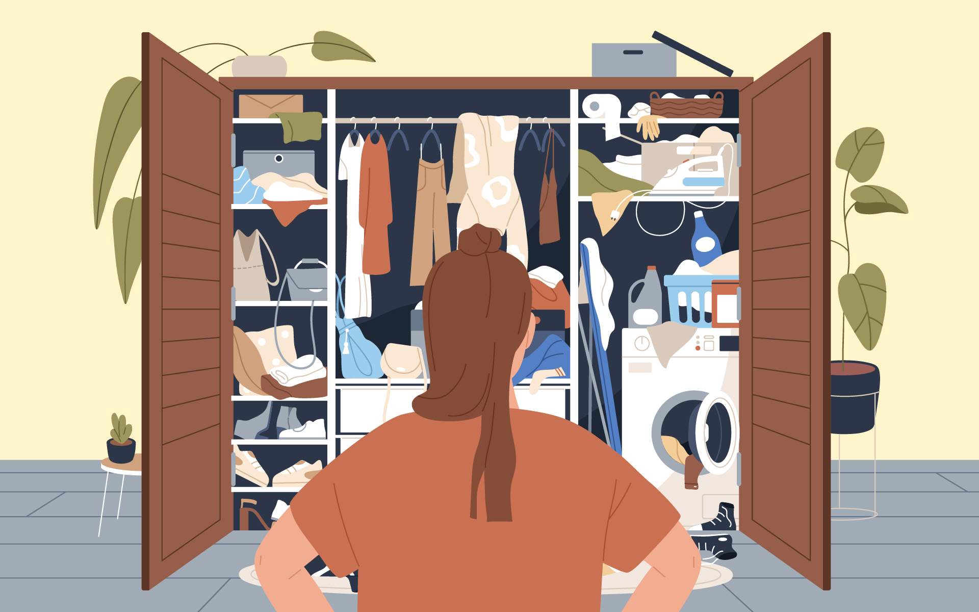 Swedish Death Cleaning: Declutter Your Home & Mind