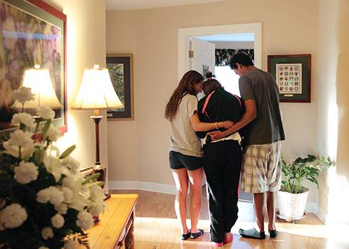 Teaching Empathy: Harley School's Hospice Class