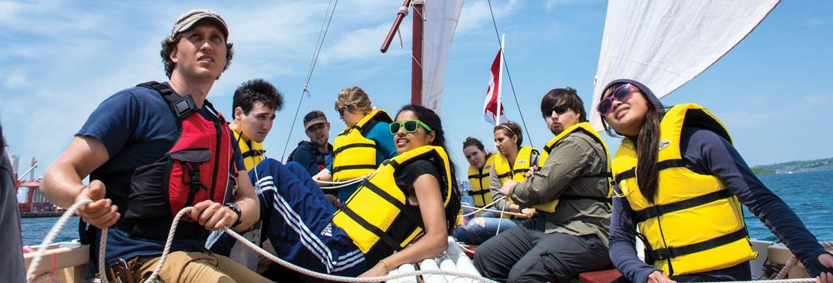 Teen Sailing Adventures in Nova Scotia | Life-Changing Voyages