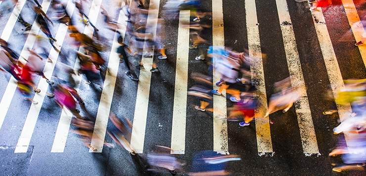The Art of Stillness: Finding Peace in a Busy World