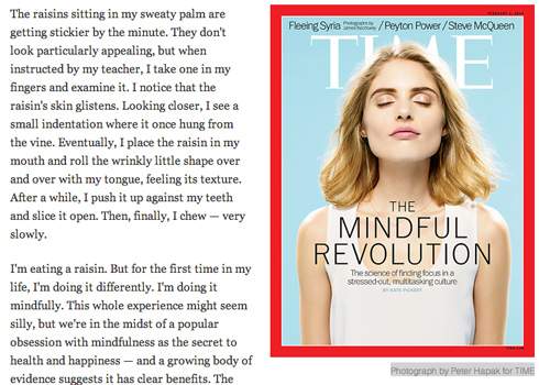 The Mindful Revolution: Benefits & Practices