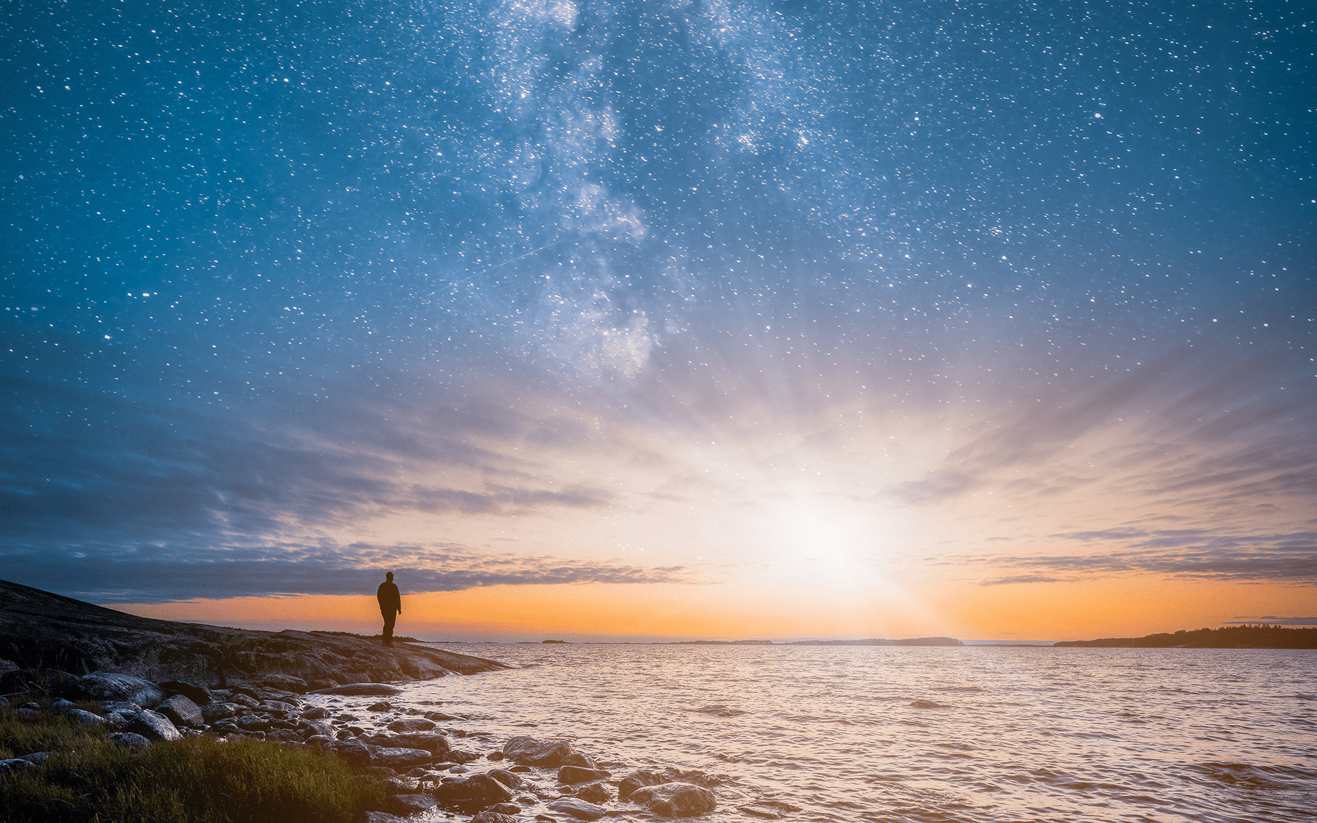 The Power of Awe: Finding Wonder in Life and Loss