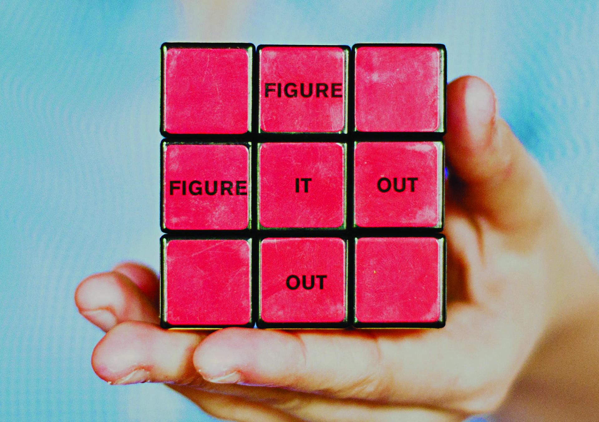 The Power of Floundering: Embrace Uncertainty