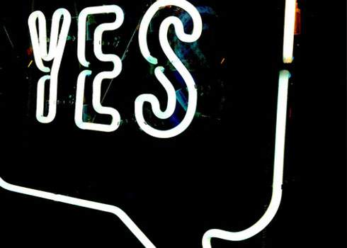 The Power of Saying Yes: Improve Life with Acceptance