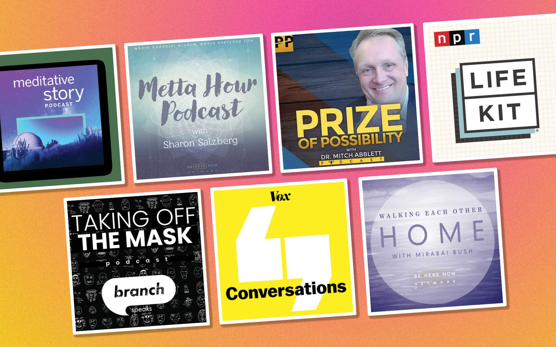 Top 7 Mindfulness Podcasts for Emotional Wellness