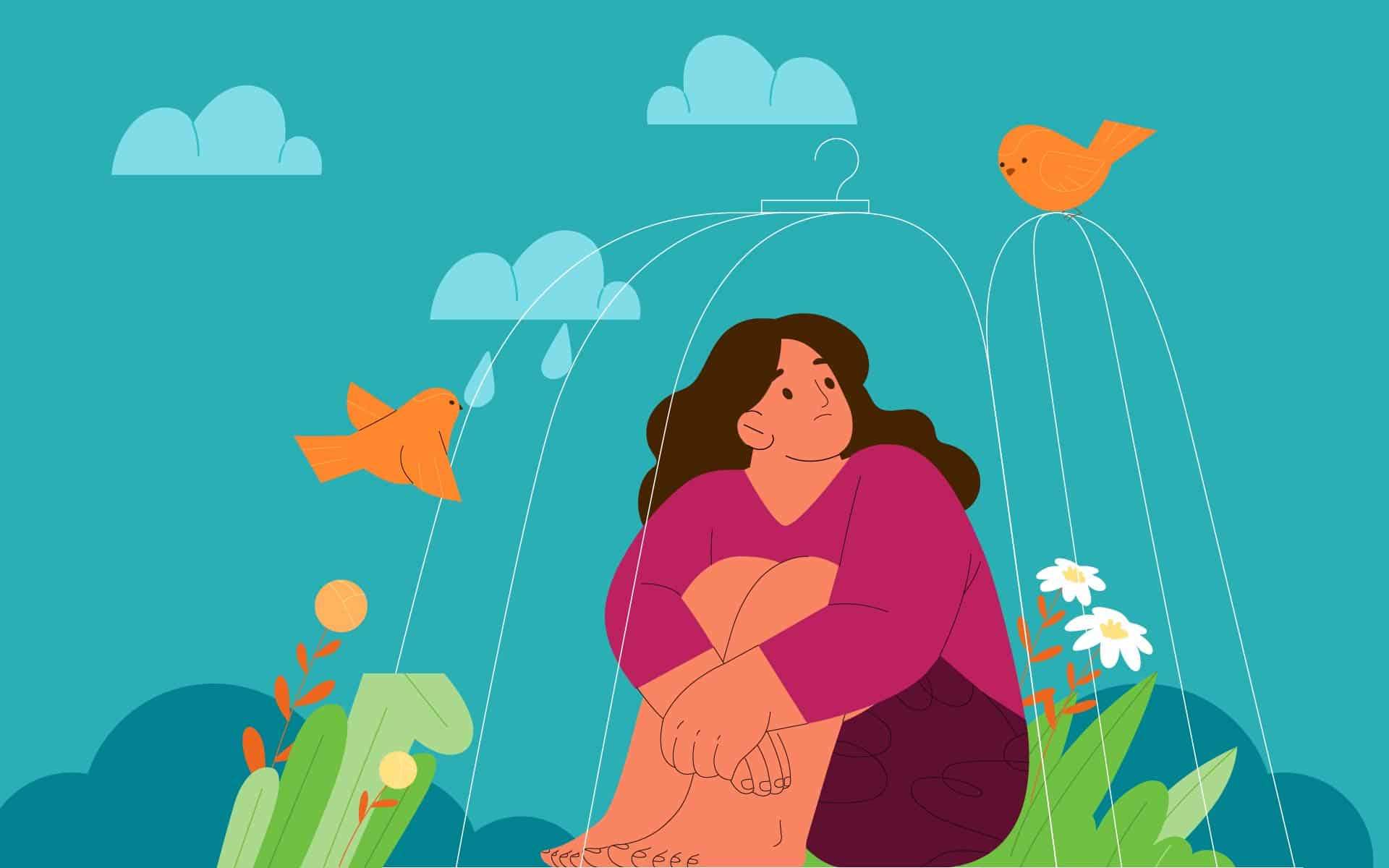 Transform Regret into Growth with Self-Compassion