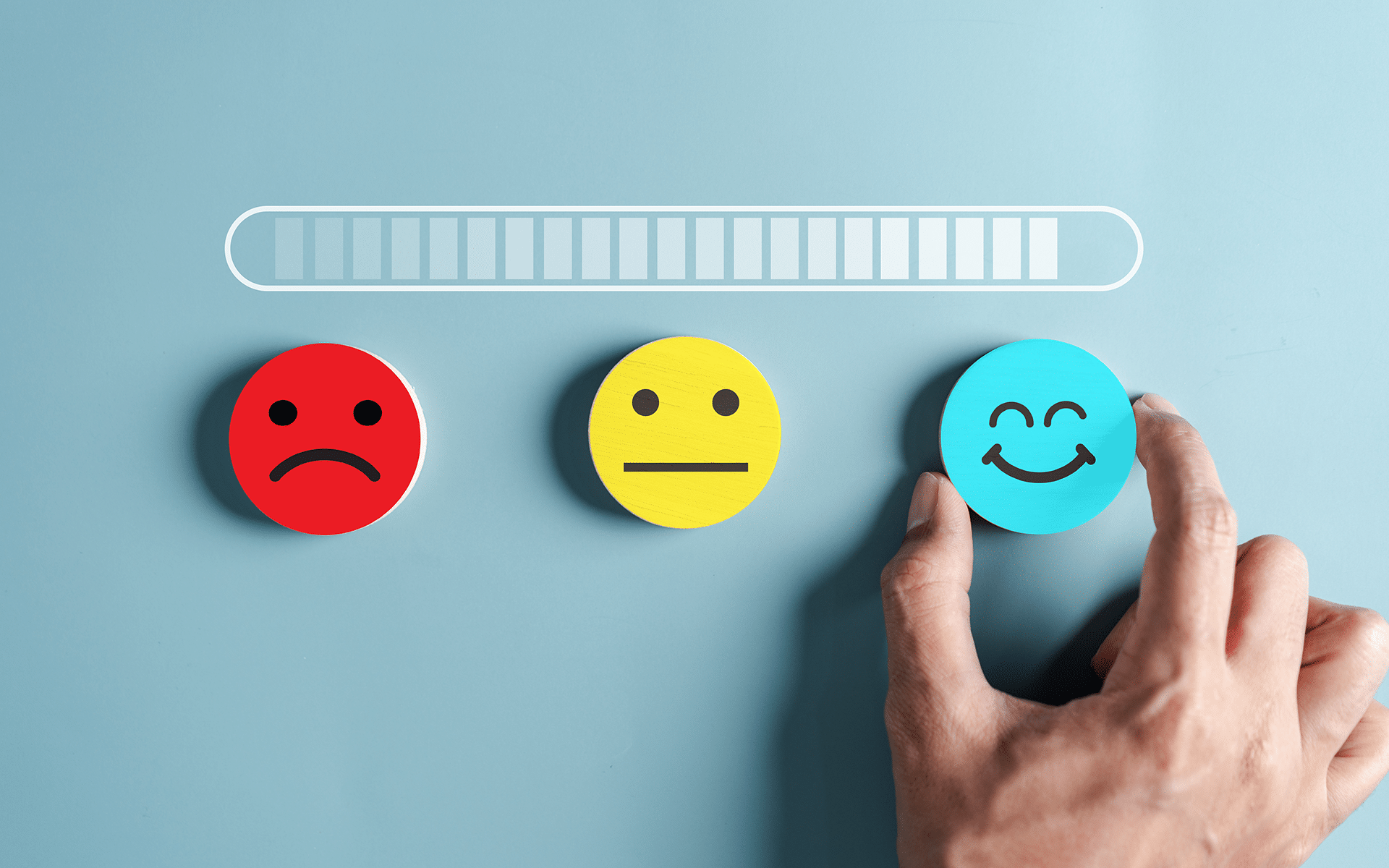 Two Wolves Story: Cultivating Positive Emotions