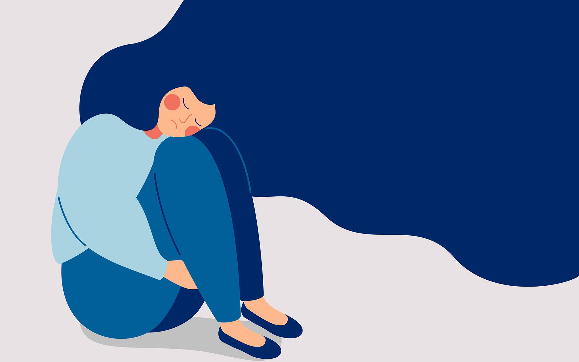 Understanding Grief: Stages, Process & Mindful Coping