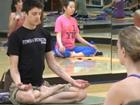U.Va Launches Contemplative Sciences Research Center