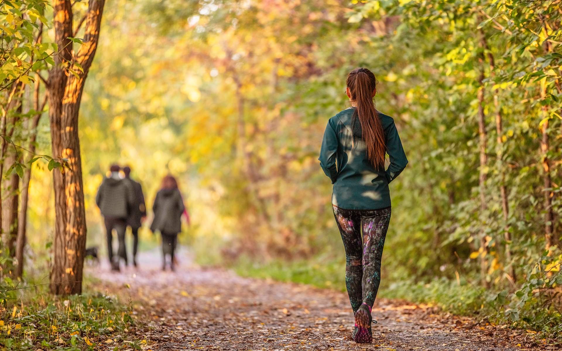 Walking Meditation: A Mindful Practice for Daily Life