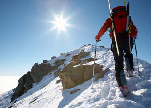 Why Climb Mountains? The Spiritual Lessons of Adventure Sports