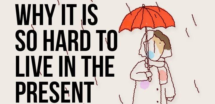 Why We Struggle to Enjoy the Present Moment
