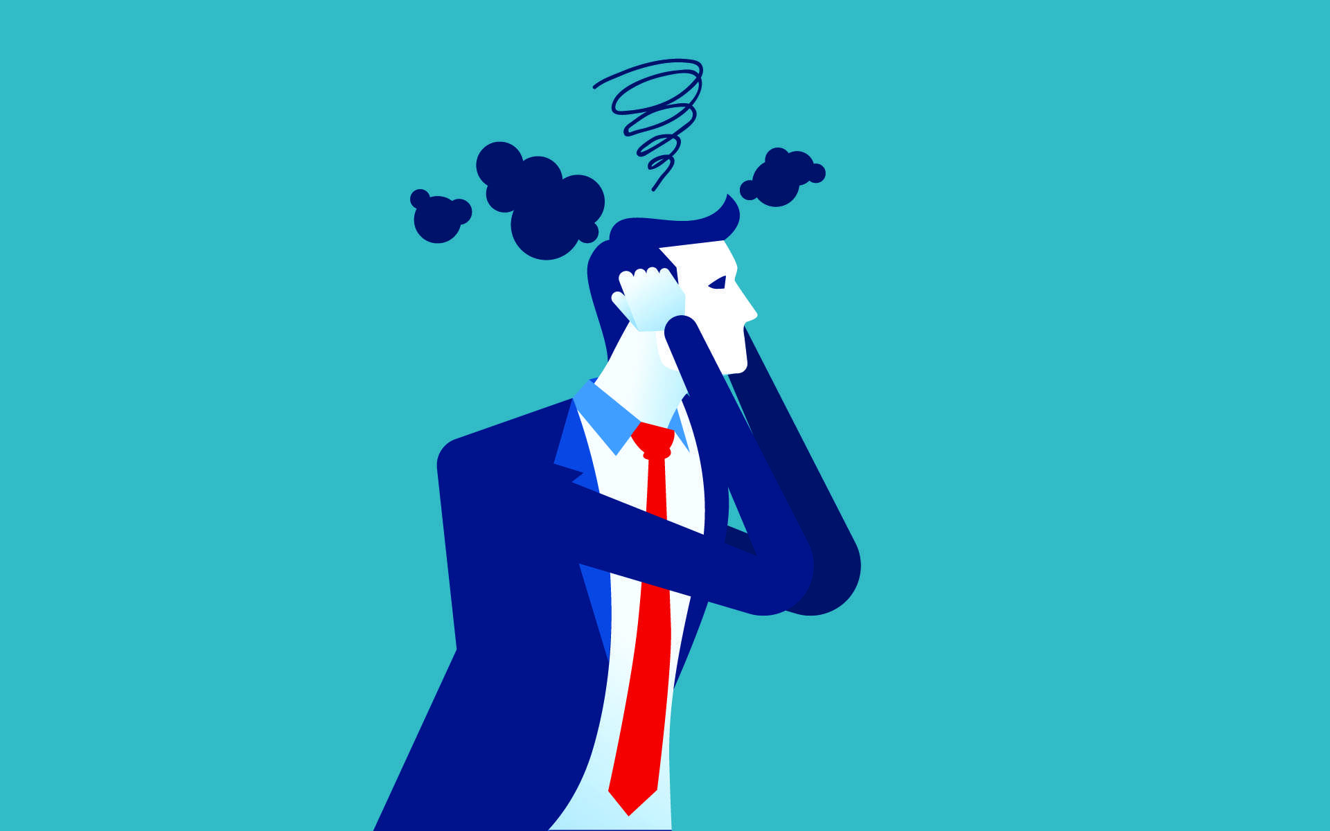 Why We Worry & How to Stop Overthinking