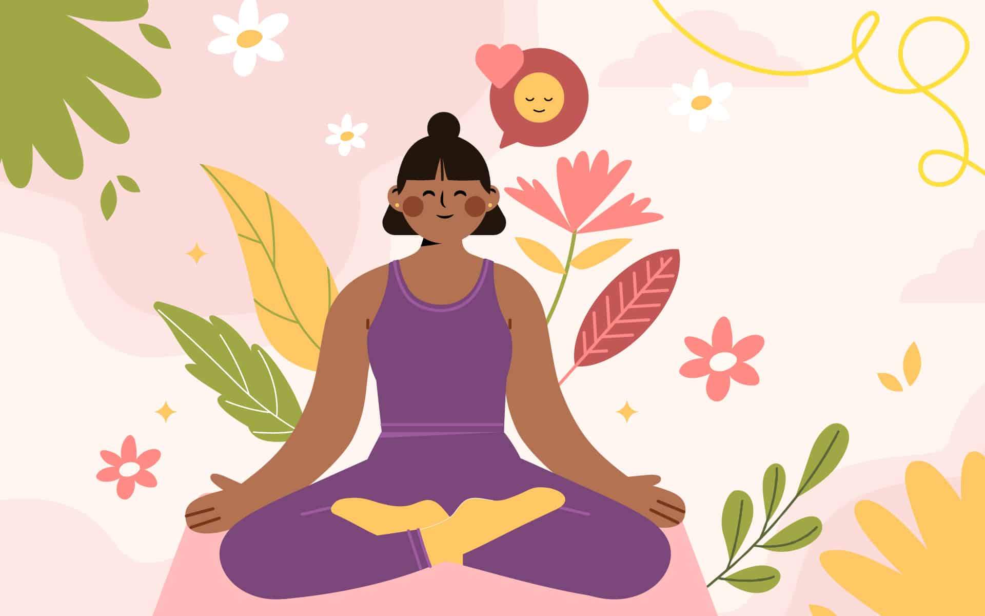 Yoga & Meditation for Mental Health: What Really Works