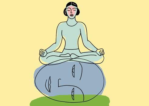 Yoga & Meditation for Mind-Body Balance
